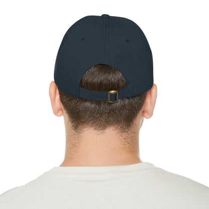 WoA Dad Hat with Leather Patch