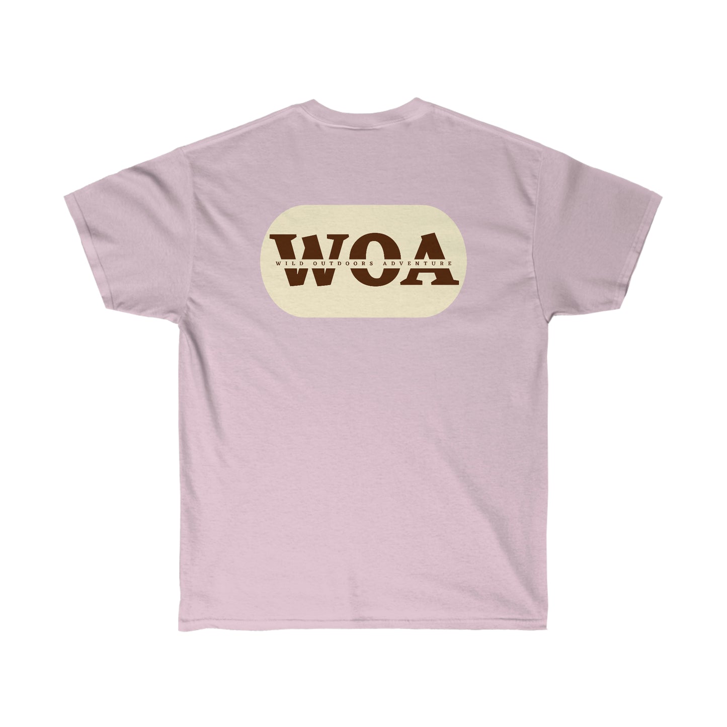 Unisex Ultra Cotton WoA T-Shirt