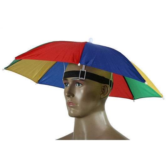 Umbrella Sunshade Sunhat