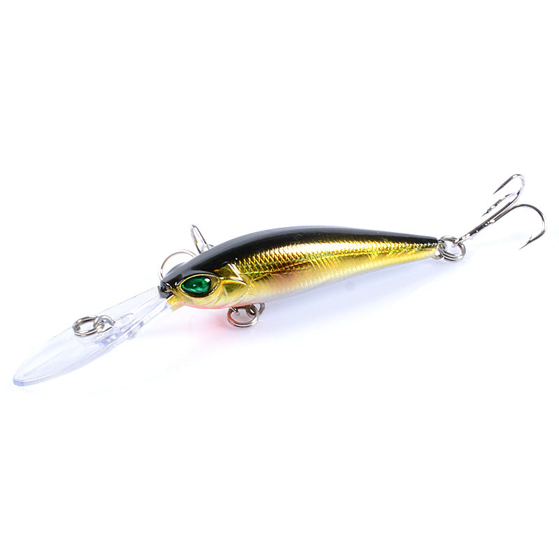 Long Mouth Minnow Bionic Crankbait Lure