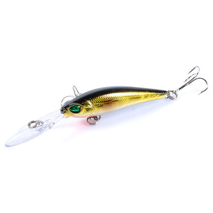 Long Mouth Minnow Bionic Crankbait Lure