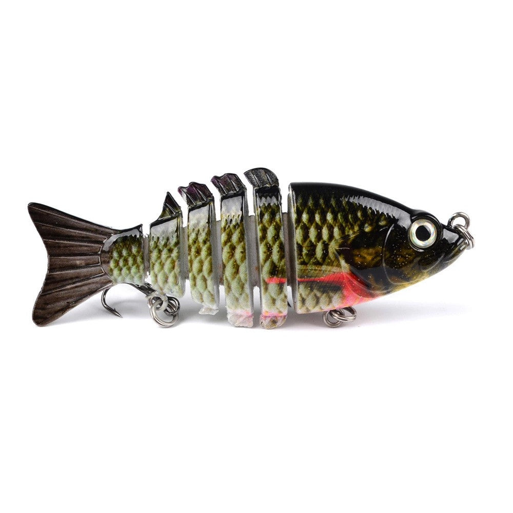 Luya 6 Section Swimbait