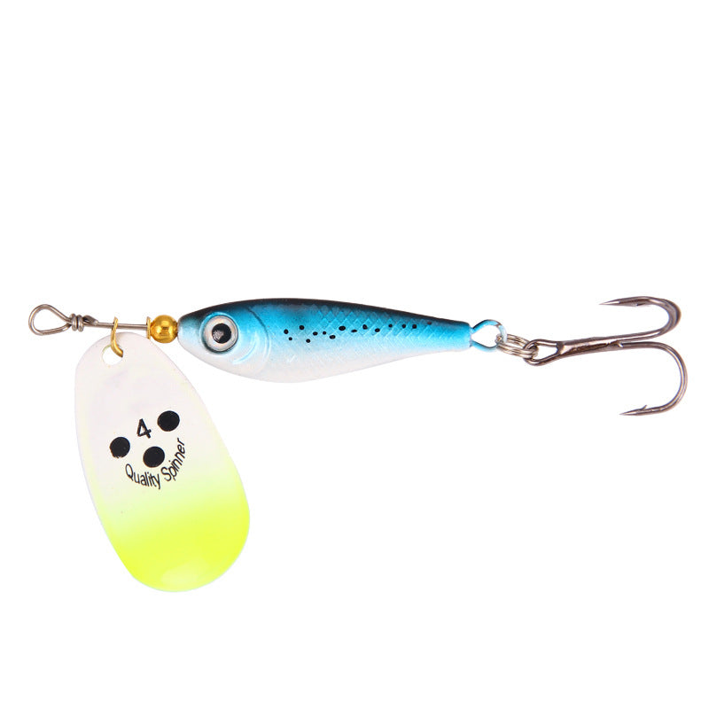 Luya Glitter Luya Spinnerbait