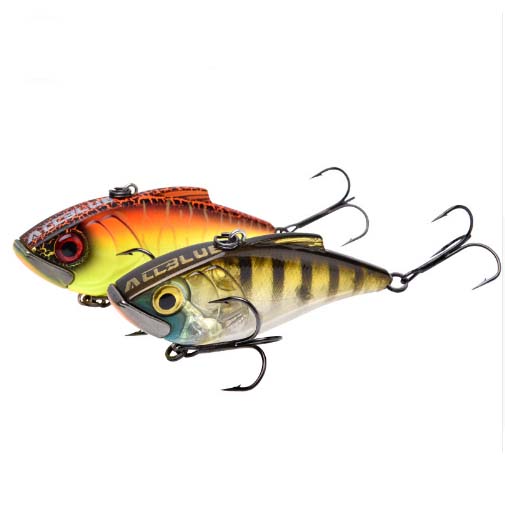 Luya Accblue Lipless Crankbait