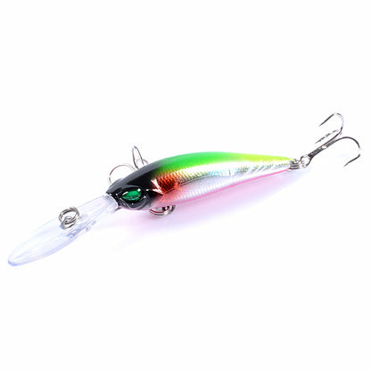 Long Mouth Minnow Bionic Crankbait Lure