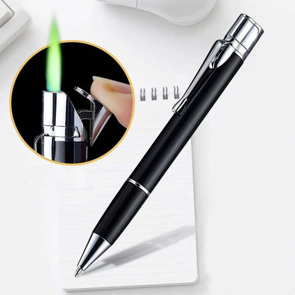 Windproof Pen Lighter