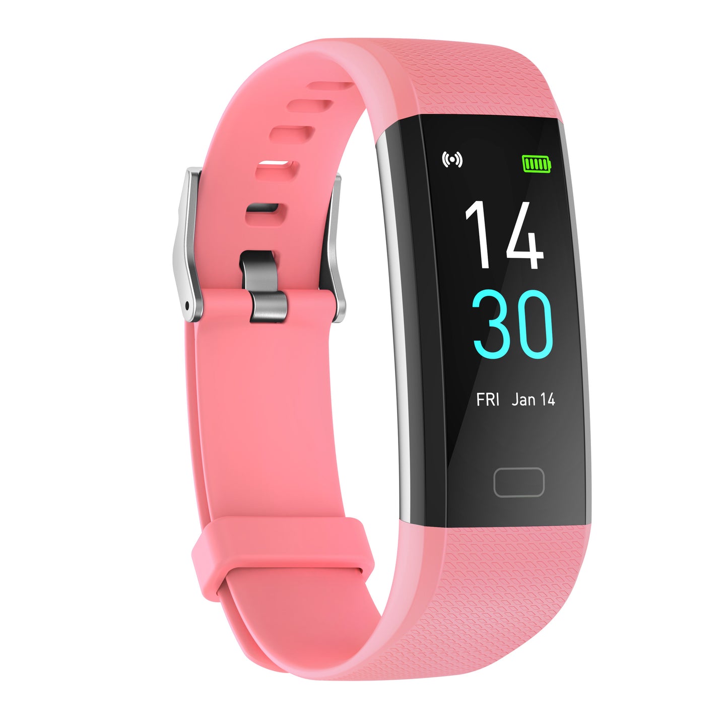 Fitness Smart Slim Watch