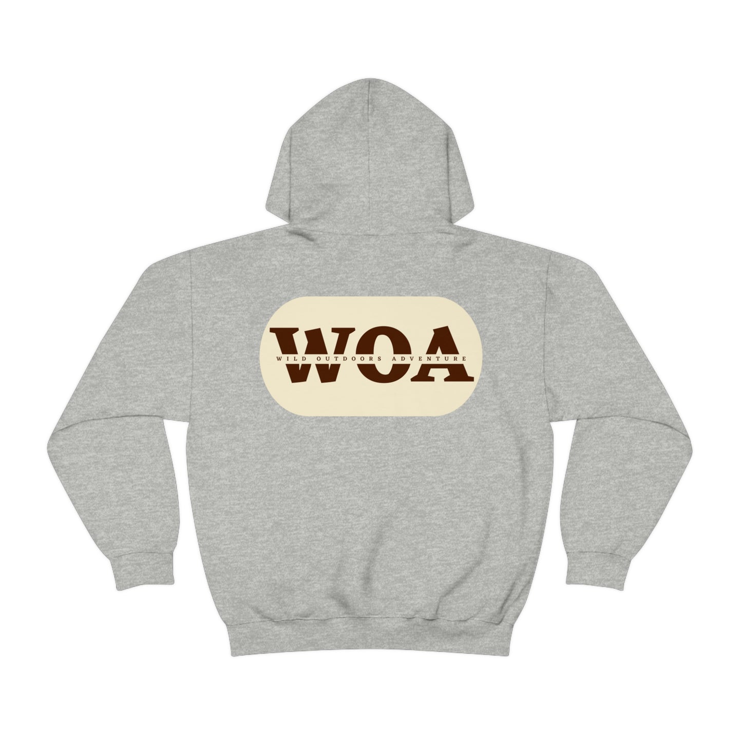 Unisex Heavy Blend WoA Hoodie