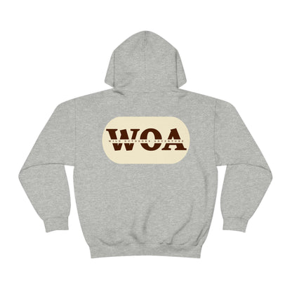 Unisex Heavy Blend WoA Hoodie