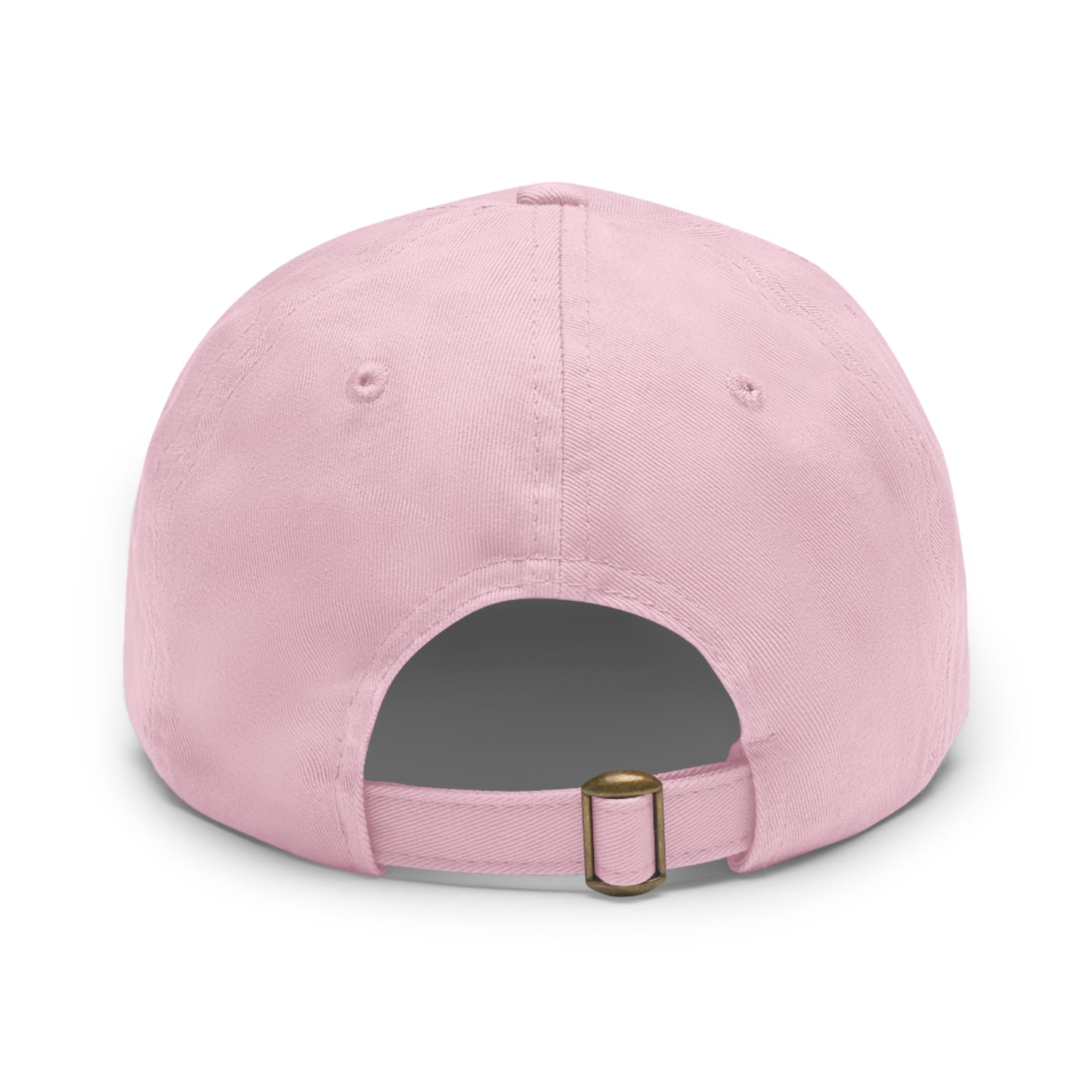 WoA Dad Hat with Leather Patch