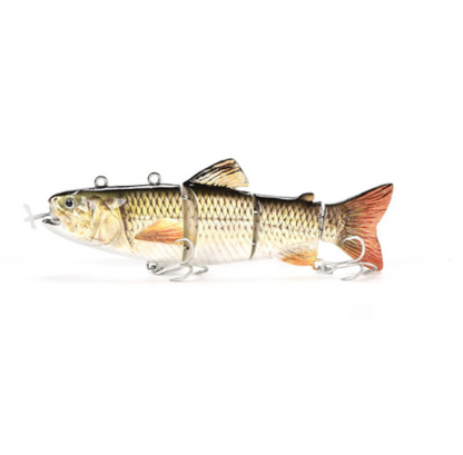 Luya Automatic Swimbait