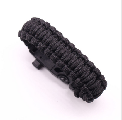 Emergency Paracord Bracelet