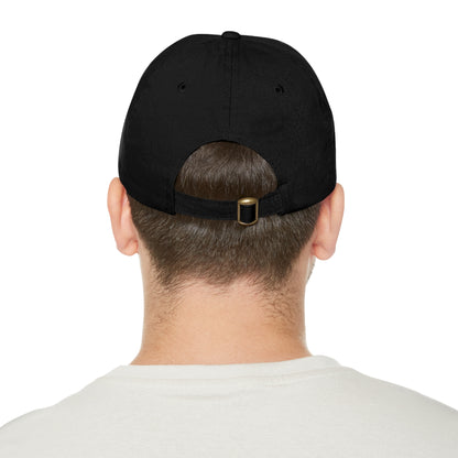 WoA Dad Hat with Leather Patch