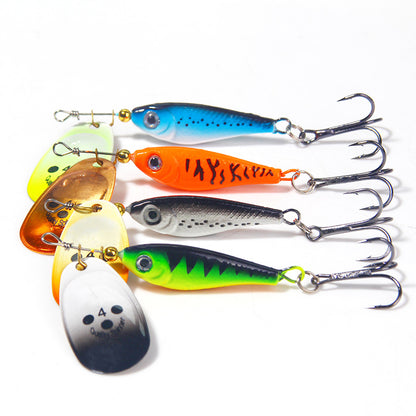 Luya Glitter Luya Spinnerbait