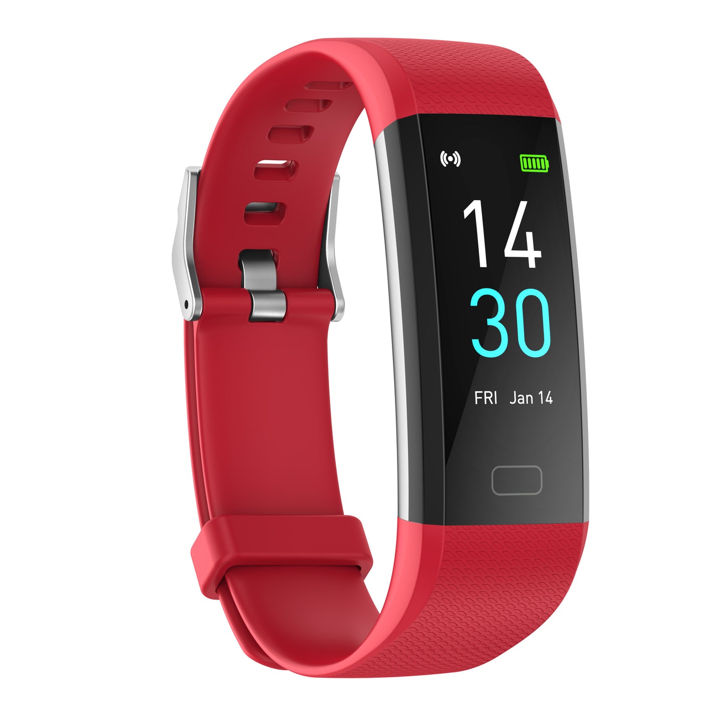 Fitness Smart Slim Watch