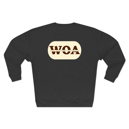 Unisex Premium WoA Crewneck Sweatshirt