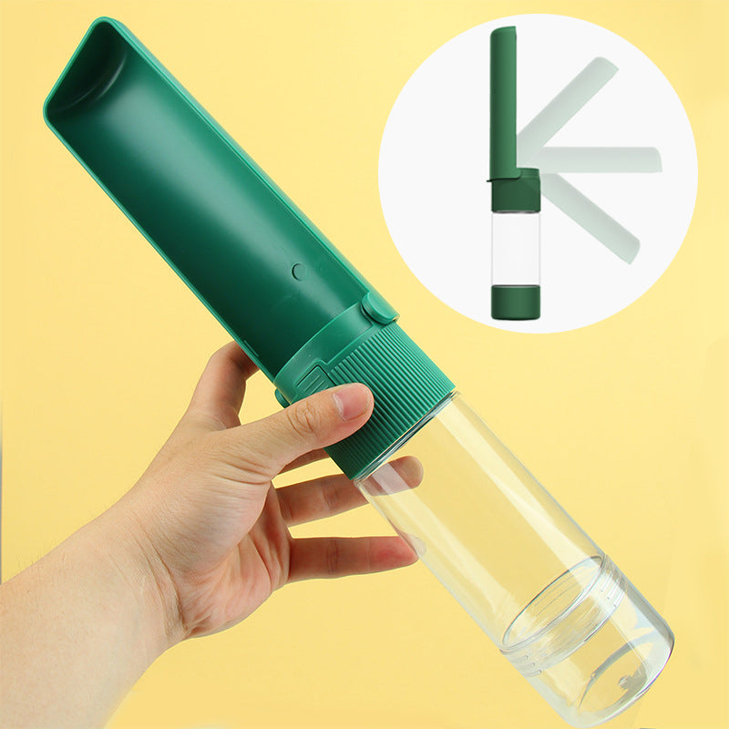 Portable Pet Water Bottle