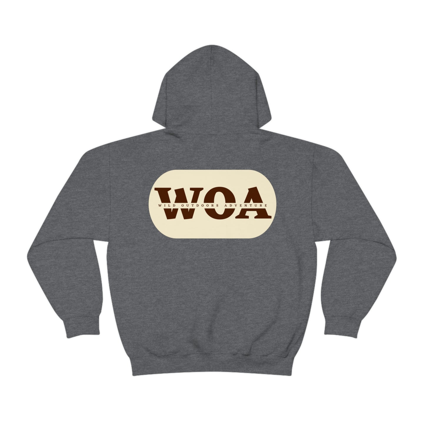 Unisex Heavy Blend WoA Hoodie