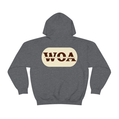 Unisex Heavy Blend WoA Hoodie