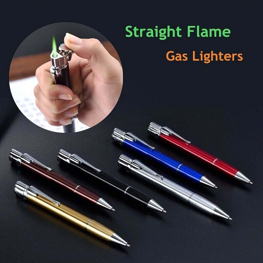 Windproof Pen Lighter