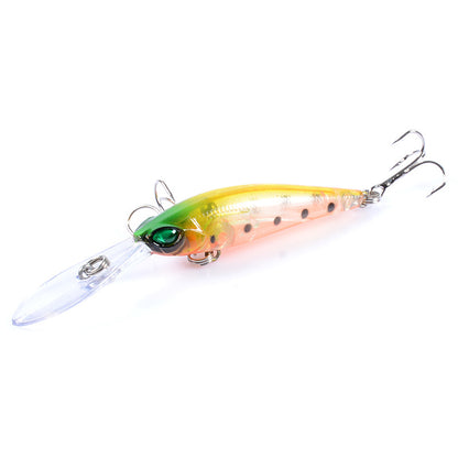 Long Mouth Minnow Bionic Crankbait Lure