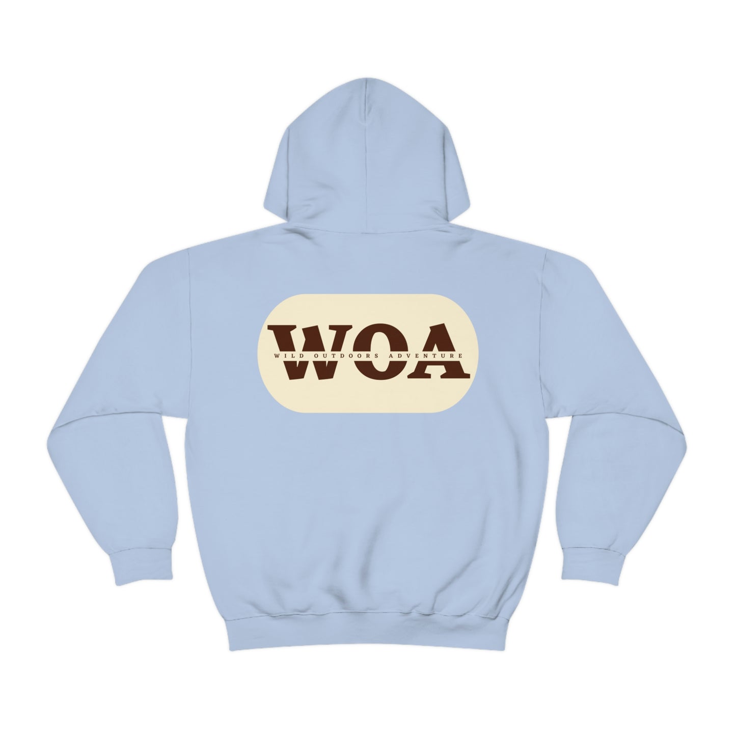 Unisex Heavy Blend WoA Hoodie