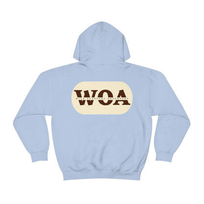 Unisex Heavy Blend WoA Hoodie