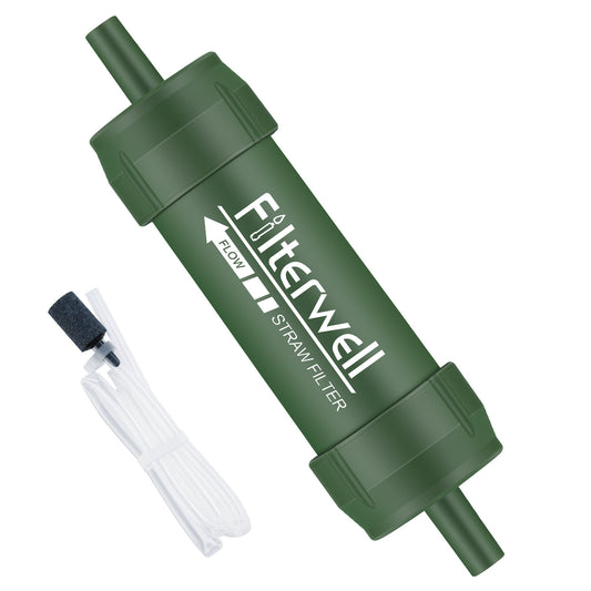 Filterwell Purification Straw